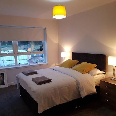 3 Royal View Apartments Stirling Eksteriør billede
