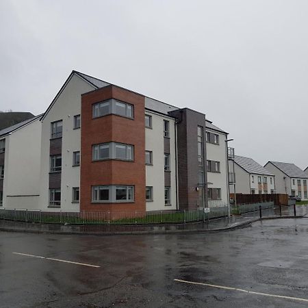 3 Royal View Apartments Stirling Eksteriør billede