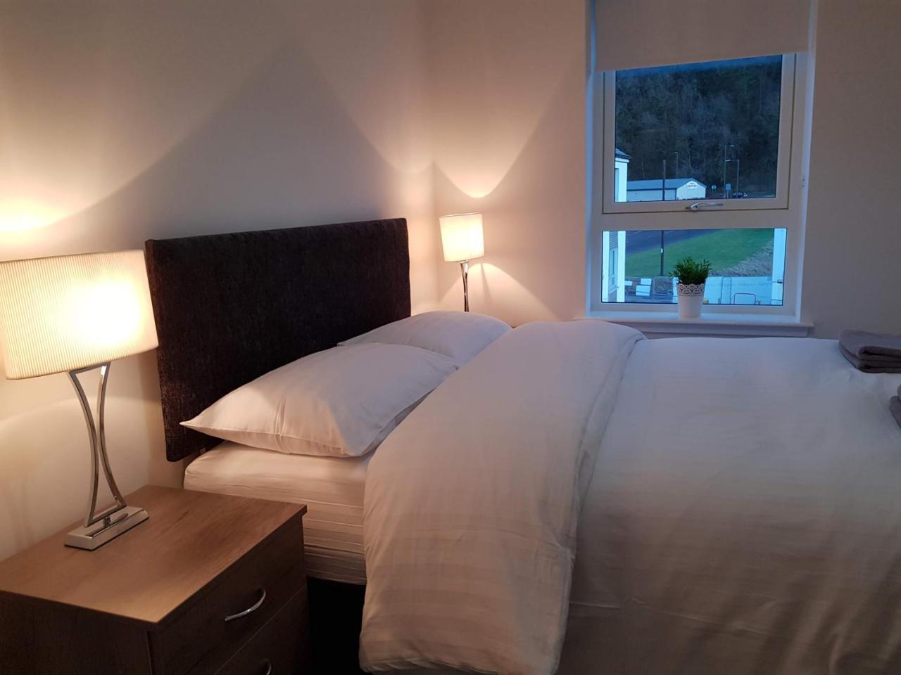 3 Royal View Apartments Stirling Eksteriør billede